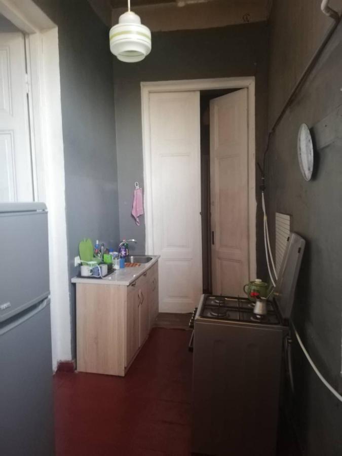 Eka'S Apartment On Marjanishvili Tbilisi Eksteriør bilde