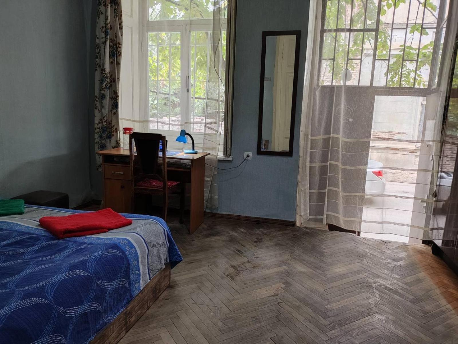 Eka'S Apartment On Marjanishvili Tbilisi Eksteriør bilde