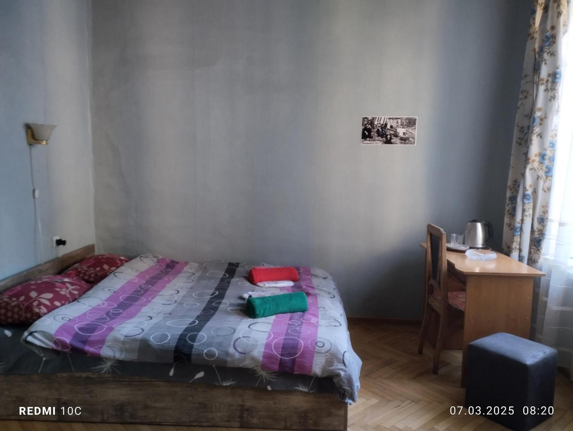 Eka'S Apartment On Marjanishvili Tbilisi Eksteriør bilde